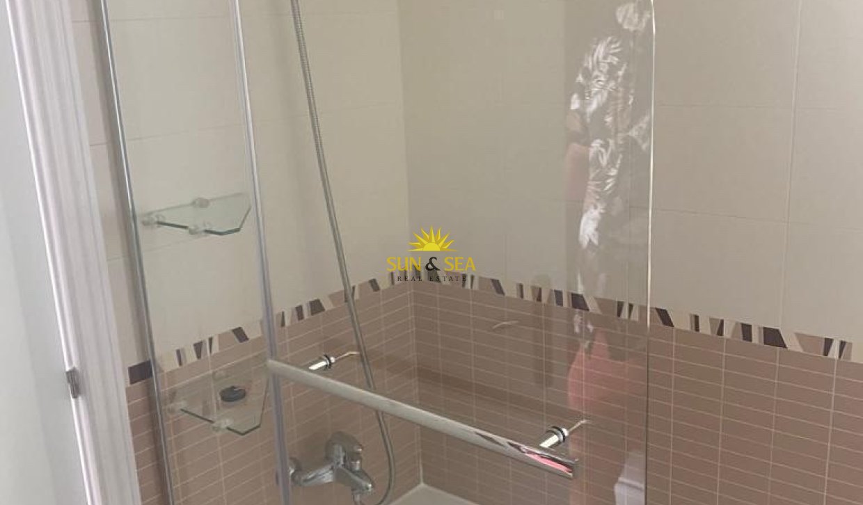 Alquiler a largo plazo - Chalet - Altea - Altea Hills