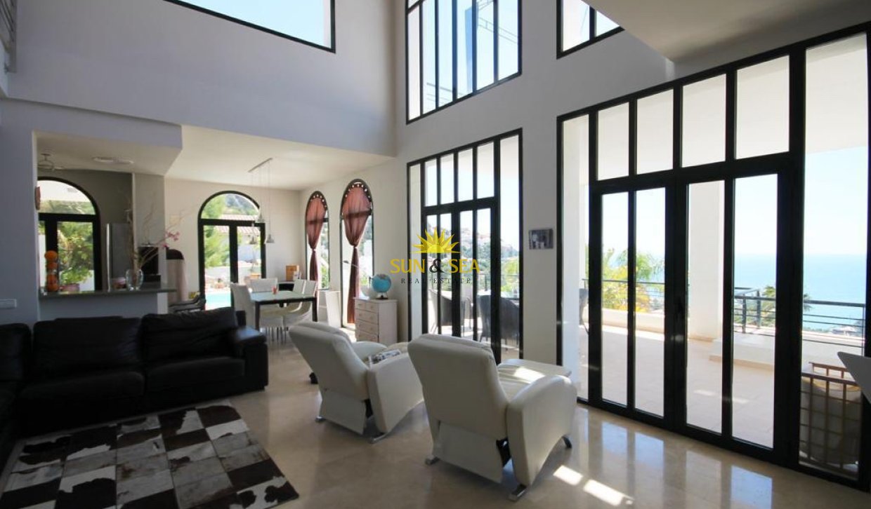 Alquiler a largo plazo - Chalet - Altea - Altea Hills