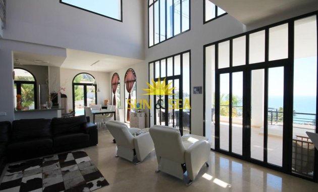 Long Term Rental - Villa - Altea - Altea Hills