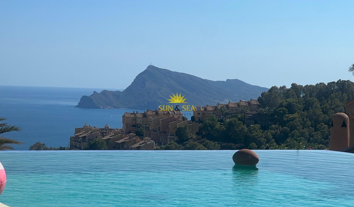 Alquiler a largo plazo - Chalet - Altea - Altea Hills