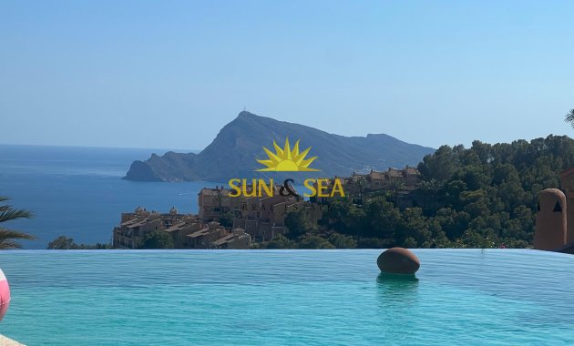 Long Term Rental - Villa - Altea - Altea Hills