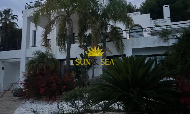 Long Term Rental - Villa - Altea - Altea Hills