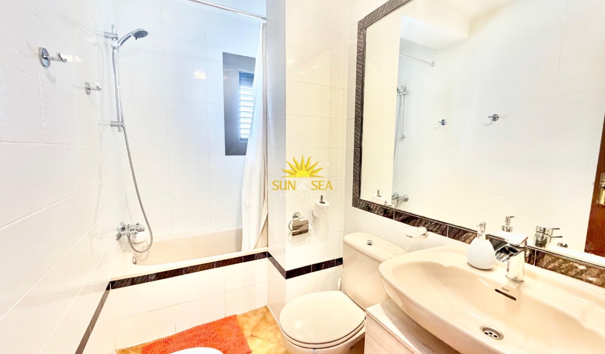 Resale - Apartment - Orihuela Costa