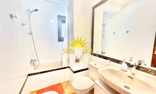 Resale - Apartment - Orihuela Costa
