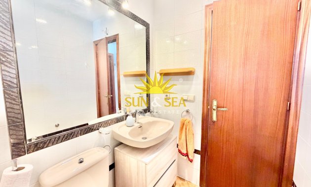 Resale - Apartment - Orihuela Costa