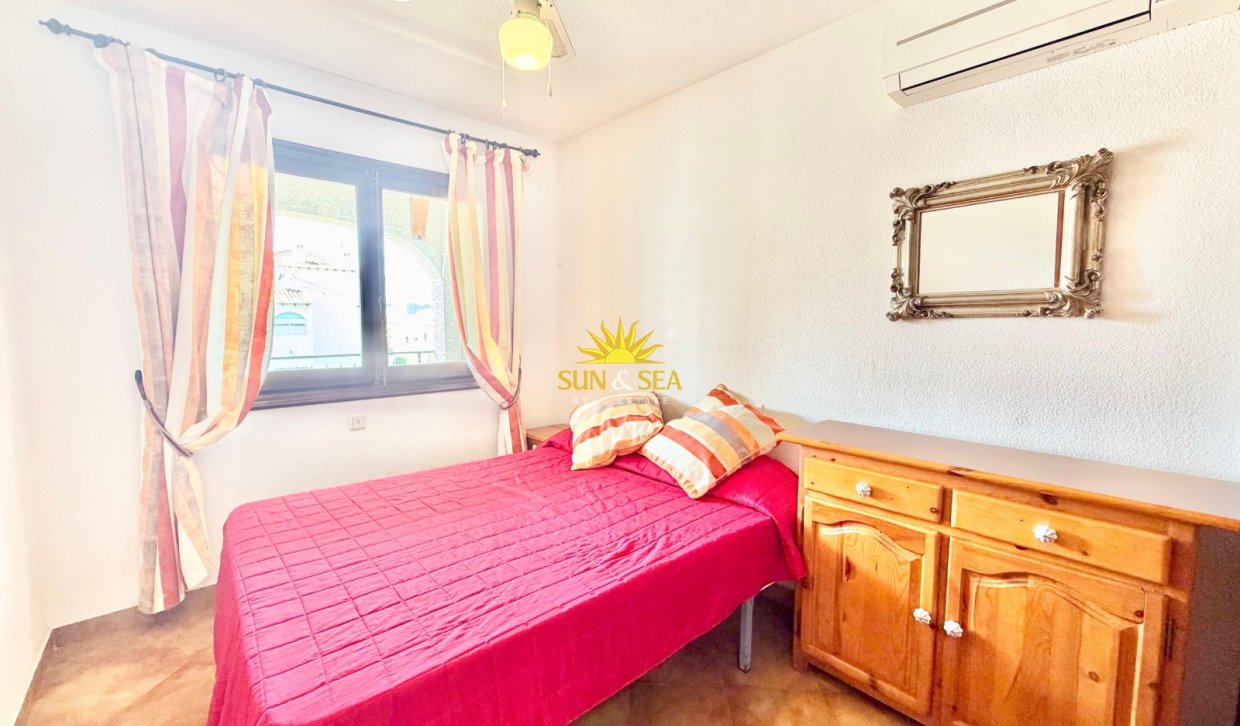 Resale - Apartment - Orihuela Costa