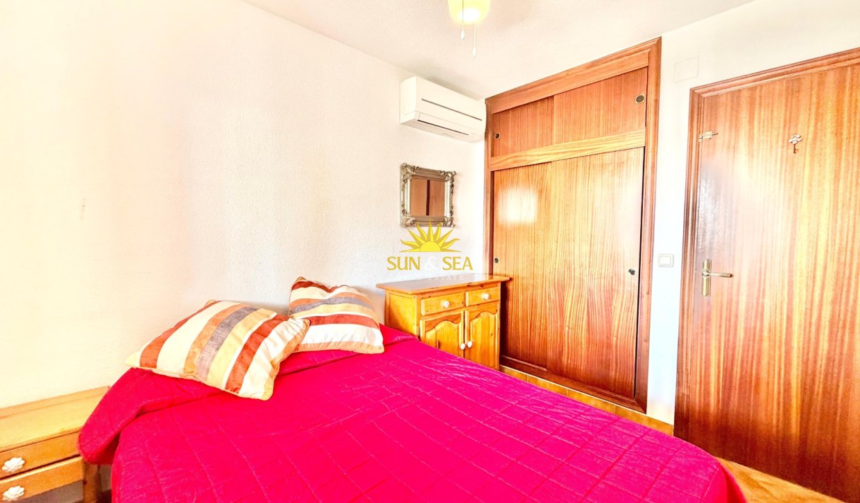 Resale - Apartment - Orihuela Costa