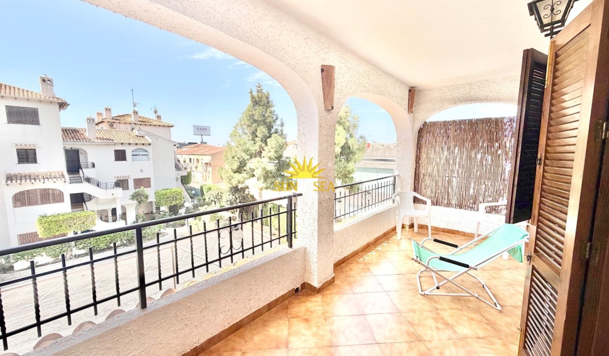 Resale - Apartment - Orihuela Costa