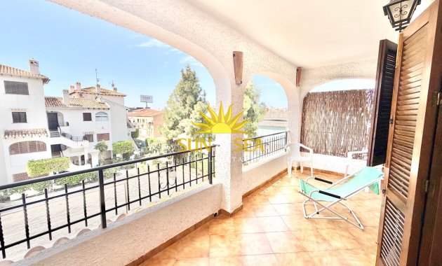 Resale - Apartment - Orihuela Costa