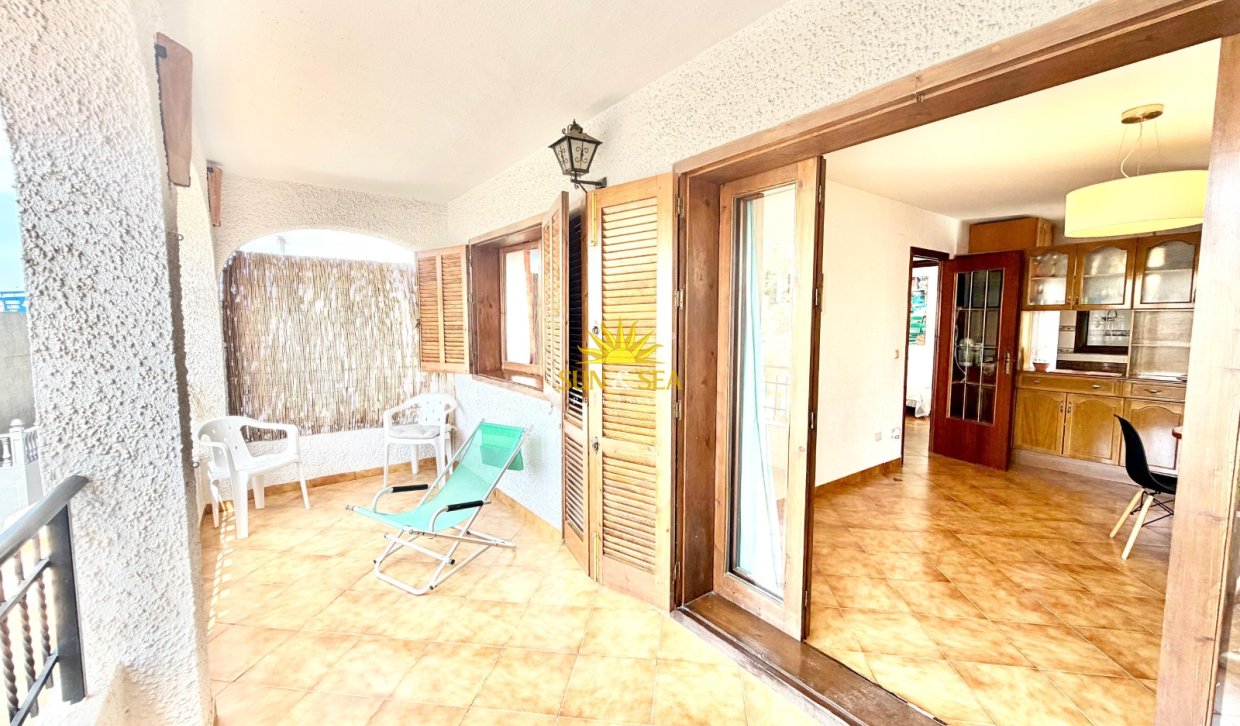 Resale - Apartment - Orihuela Costa