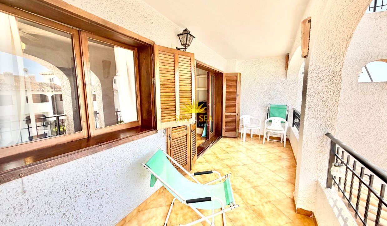 Resale - Apartment - Orihuela Costa