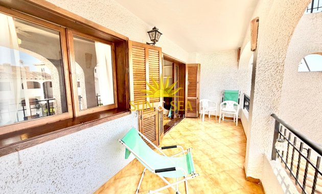 Resale - Apartment - Orihuela Costa