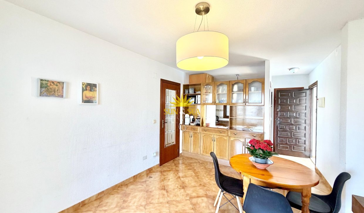 Resale - Apartment - Orihuela Costa