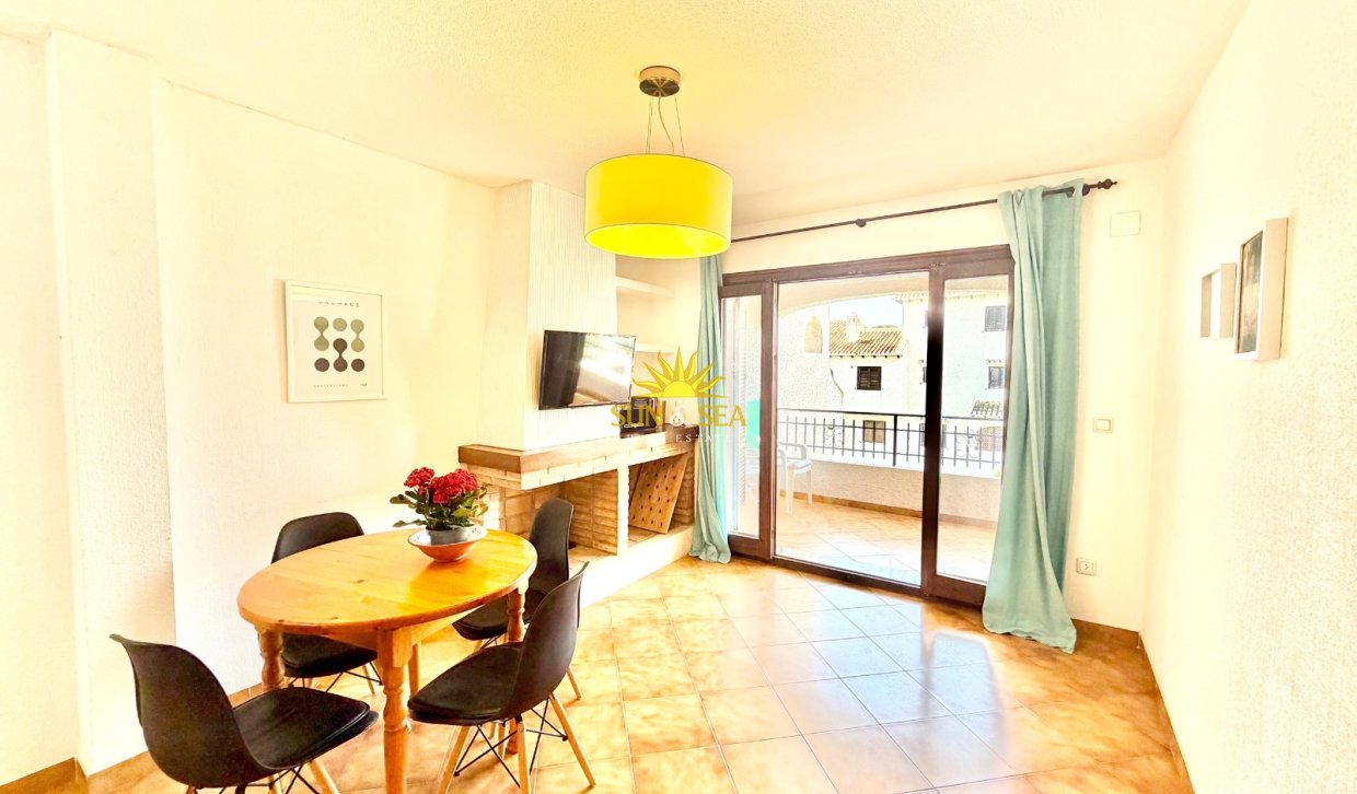 Resale - Apartment - Orihuela Costa