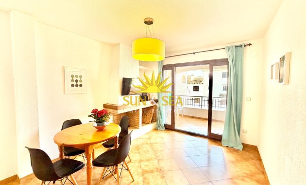 Resale - Apartment - Orihuela Costa
