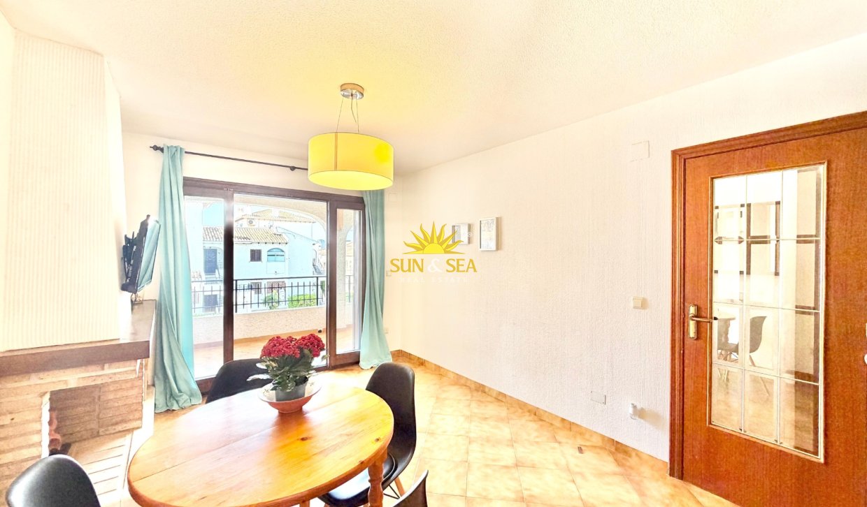 Resale - Apartment - Orihuela Costa