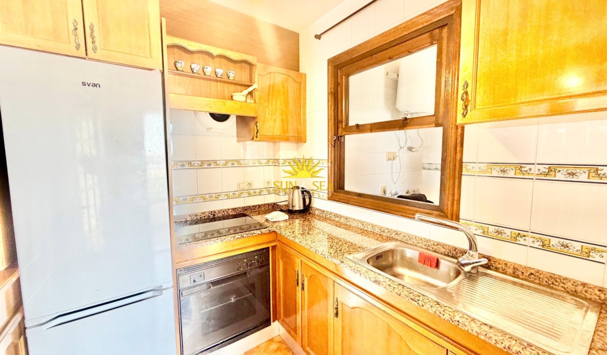 Resale - Apartment - Orihuela Costa