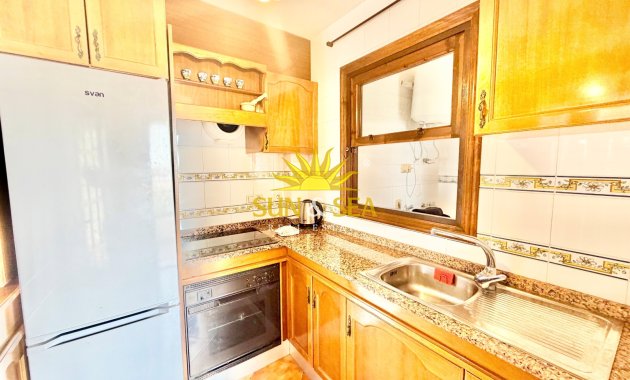 Resale - Apartment - Orihuela Costa