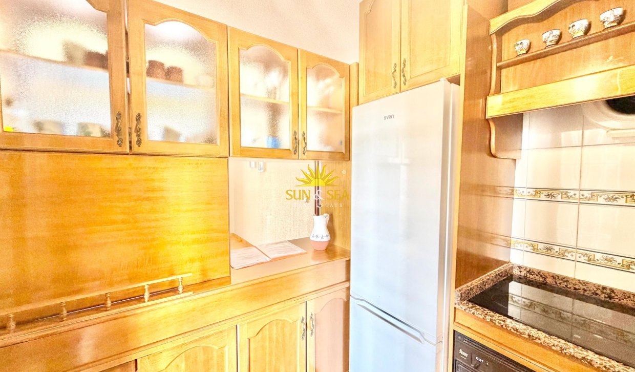 Resale - Apartment - Orihuela Costa