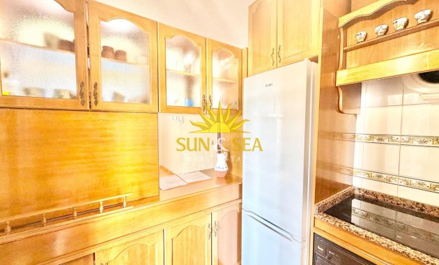 Resale - Apartment - Orihuela Costa