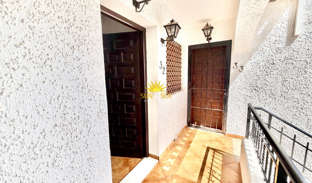 Resale - Apartment - Orihuela Costa
