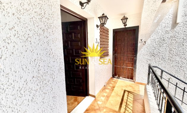 Resale - Apartment - Orihuela Costa