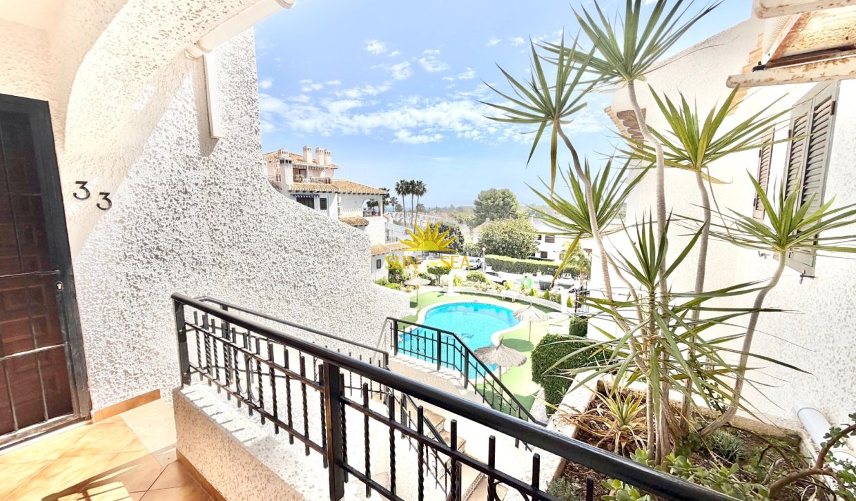 Resale - Apartment - Orihuela Costa