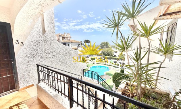 Resale - Apartment - Orihuela Costa