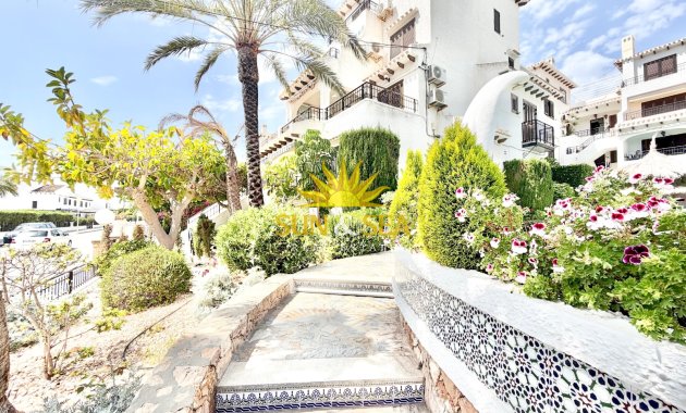 Resale - Apartment - Orihuela Costa