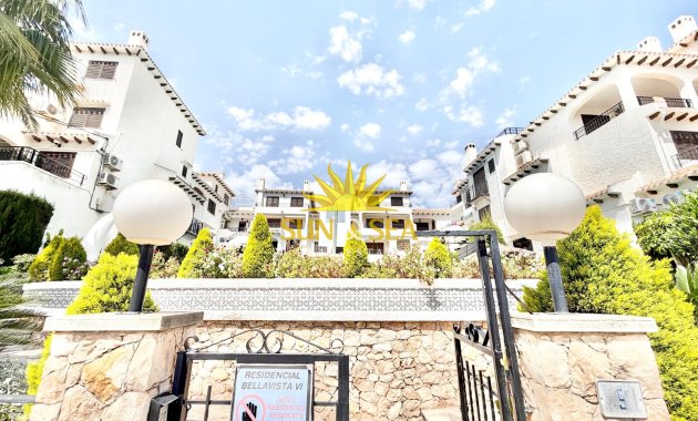 Resale - Apartment - Orihuela Costa