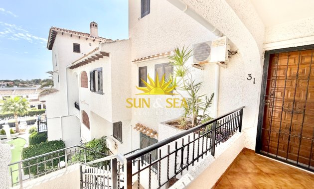 Resale - Apartment - Orihuela Costa