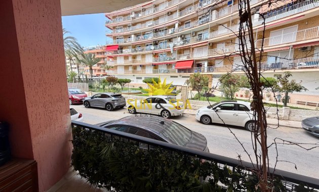 Long Term Rental - Apartment - Torrevieja - Playa del Cura