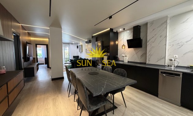 Long Term Rental - Apartment - Torrevieja - Playa del Cura