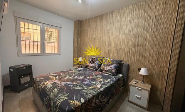 Long Term Rental - Apartment - Torrevieja - Playa del Cura