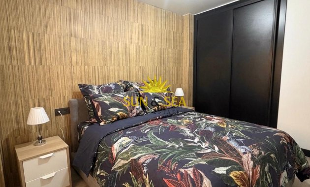 Long Term Rental - Apartment - Torrevieja - Playa del Cura