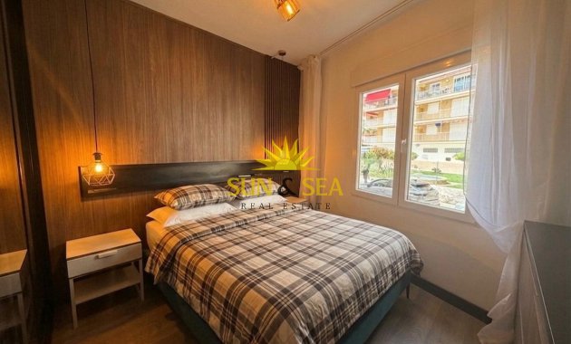 Long Term Rental - Apartment - Torrevieja - Playa del Cura