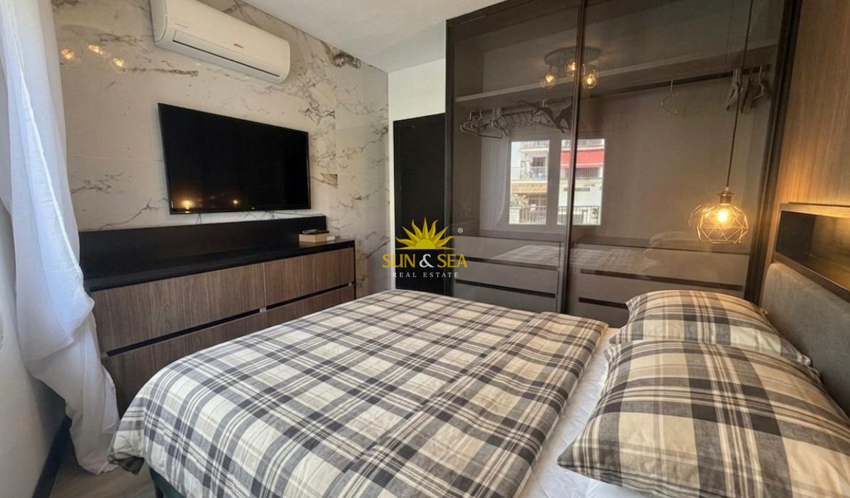 Location à long terme - Appartement - Torrevieja - Playa del Cura