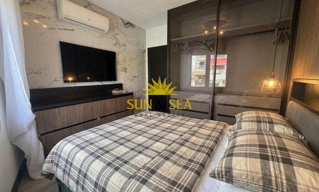 Long Term Rental - Apartment - Torrevieja - Playa del Cura