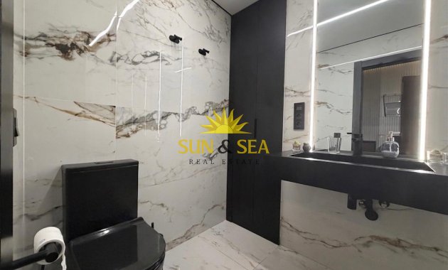 Long Term Rental - Apartment - Torrevieja - Playa del Cura