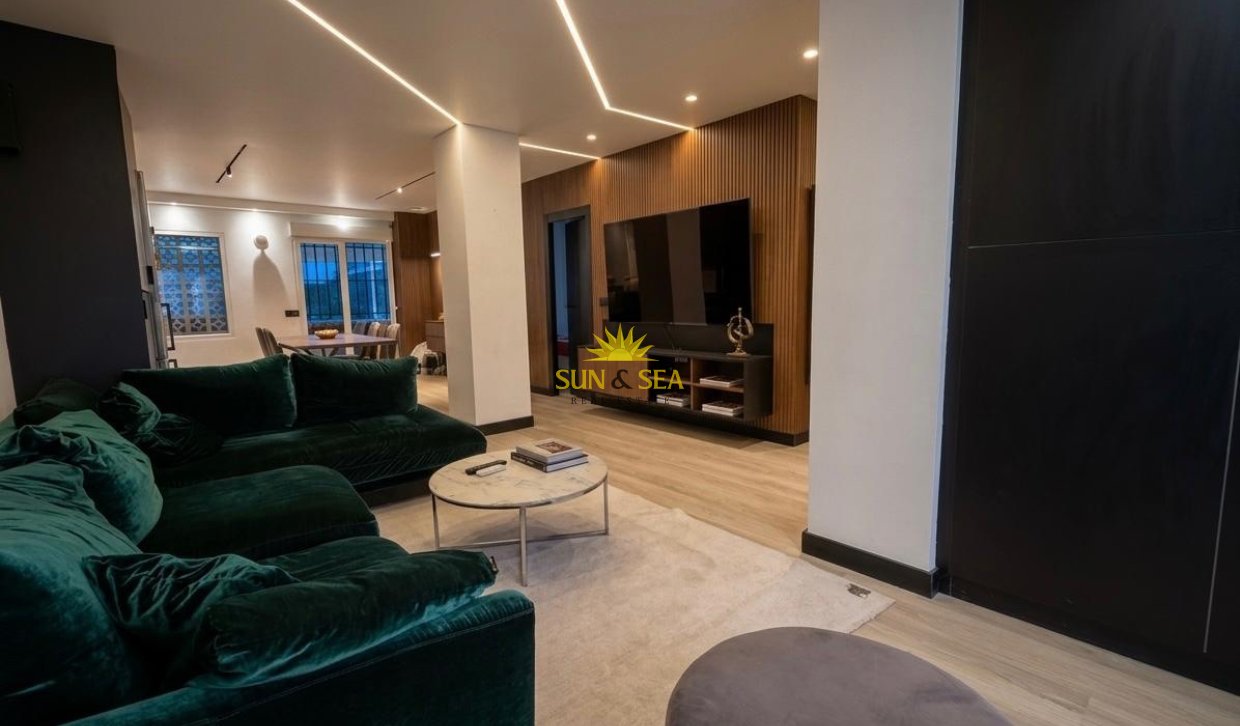 Long Term Rental - Apartment - Torrevieja - Playa del Cura