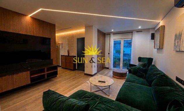 Long Term Rental - Apartment - Torrevieja - Playa del Cura