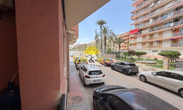 Long Term Rental - Apartment - Torrevieja - Playa del Cura