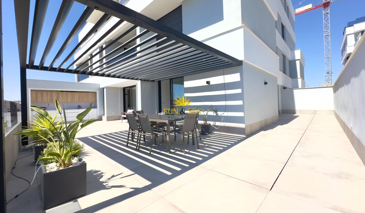 Reventa - Apartamento - San Pedro del Pinatar - San Pedro de Pinatar