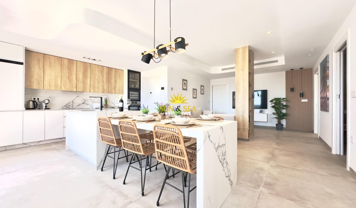 Revente - Appartement - San Pedro del Pinatar - San Pedro de Pinatar