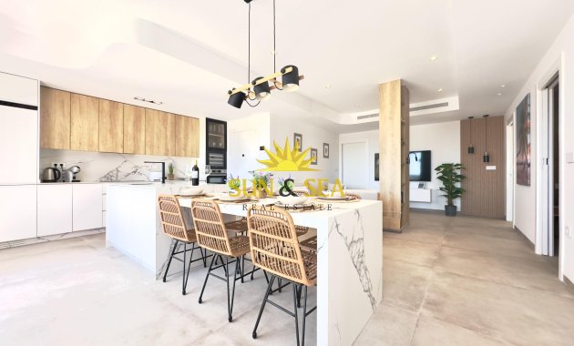 Reventa - Apartamento - San Pedro del Pinatar - San Pedro de Pinatar