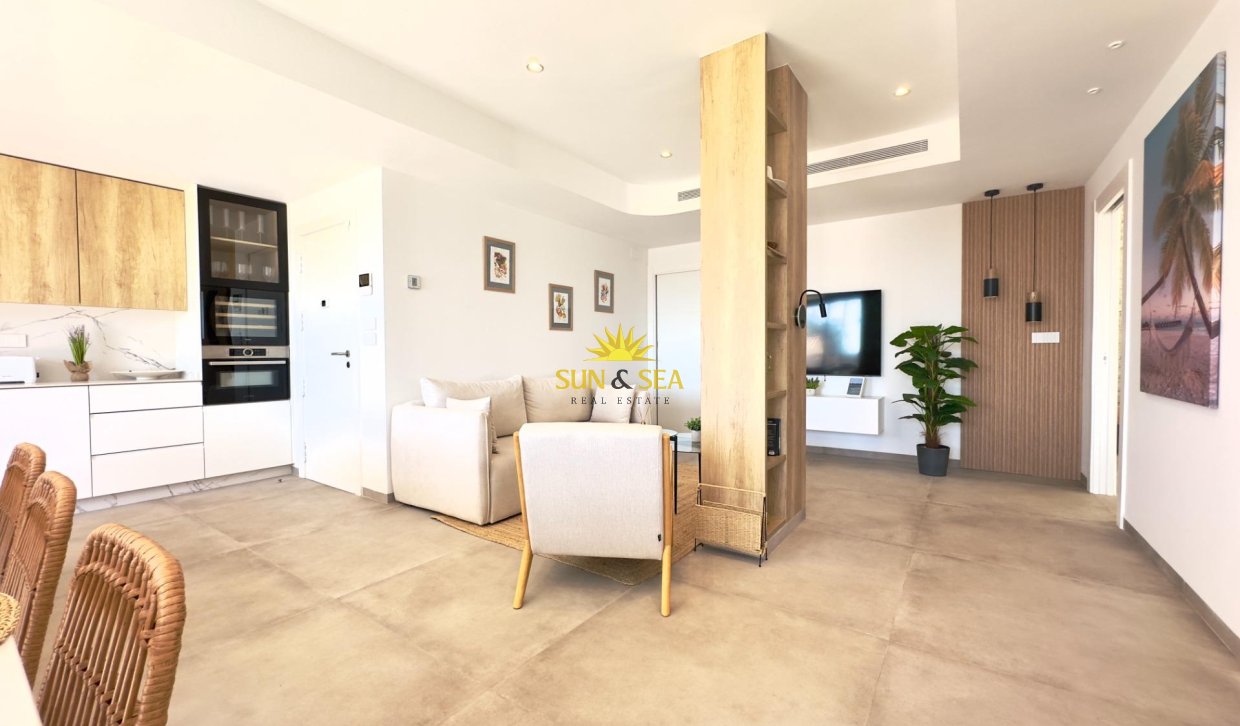 Revente - Appartement - San Pedro del Pinatar - San Pedro de Pinatar