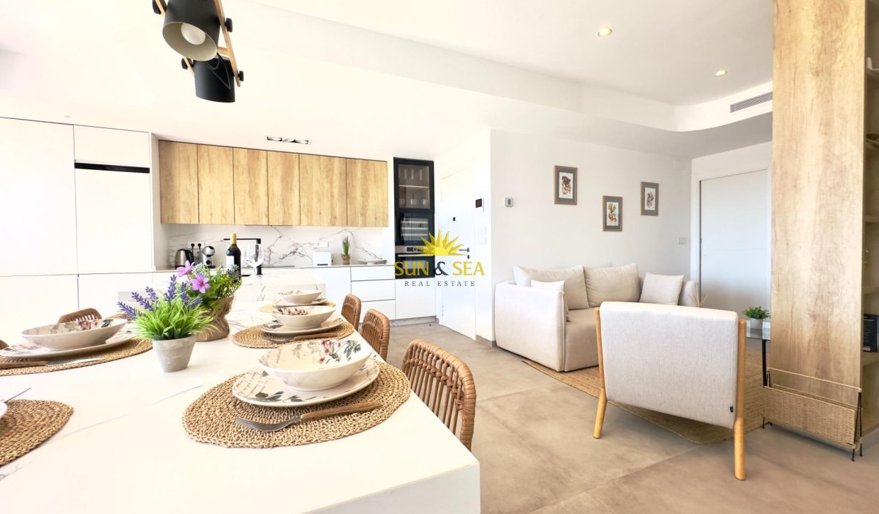 Revente - Appartement - San Pedro del Pinatar - San Pedro de Pinatar