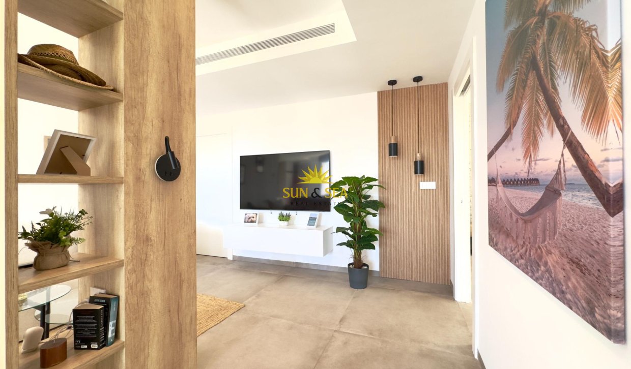 Revente - Appartement - San Pedro del Pinatar - San Pedro de Pinatar