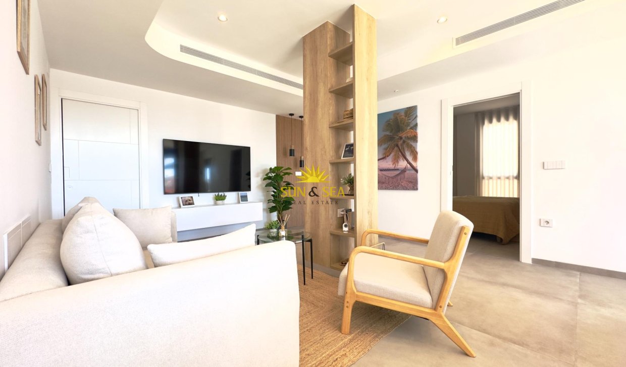 Revente - Appartement - San Pedro del Pinatar - San Pedro de Pinatar