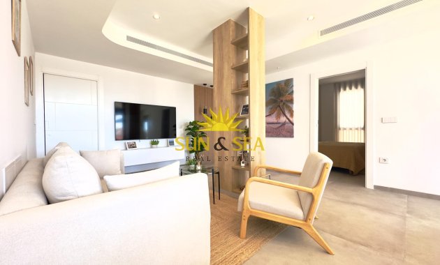 Reventa - Apartamento - San Pedro del Pinatar - San Pedro de Pinatar